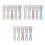 15Pcs Stainless Steel Freezer Ice Remover Tool for Kitchen Use 7