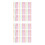 200Pcs Assorted Color Plastic Yarn Knitting Needles for Sewing Crafts 6