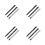 12Pcs Soft Tip Refillable Chinese Ink Pens Multi Color Calligraphy Set 9