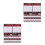 60Pcs Red Wine Tasting Party Cards Paper Professional Evaluation Notes 4
