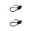 2Pcs Plastic Sugar Blower Pump Manual Tool for Sugar Art 7