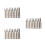30Pcs Silver Bit Set for Drill and Screwdriver Use 4