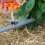 4Pcs Home Use Garden Tools Set Red Plastic Hole Puncher for Irrigation 4