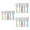 15Pcs Stainless Steel Freezer Ice Remover Tool for Kitchen Use 8