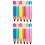 12Pcs Large PVC Inflatable Pencil Props Back to School Decor 6