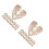 100St Rustic Lichtbruine Engelvleugel Voor DIY En Decor 10