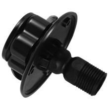 5Pcs Plastic Rv Water Hose Connector Water Inlet with Safety Valve