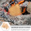 2Packs Natural Pine Wood Fire Starter - Long Burning Campfire Fuel 8