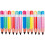 12Pcs Large PVC Inflatable Pencil Props Back to School Decor 4