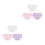 6Pcs Assorted Briefs Breathable Women Underwear 9