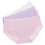 6Pcs Assorted Briefs Breathable Women Underwear 3