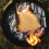 2Packs Natural Pine Wood Fire Starter - Long Burning Campfire Fuel 6