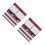 60Pcs Red Wine Tasting Party Cards Paper Professional Evaluation Notes 7