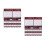 60Pcs Red Wine Tasting Party Cards Paper Professional Evaluation Notes 10