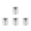 4Pcs Precision Alloy Jack Pump Retainers for Floor Jack Repair 5