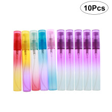 20St Refillbare Sprayflesjes Voor Cosmetica Verschillende Kleuren