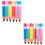 12Pcs Large PVC Inflatable Pencil Props Back to School Decor 7