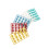 300Pcs Firm Plastic Colorful Mini Balls for Board Game Replacement 1