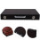 2Pcs Lightweight Walnut Wood Paint Box Artist Tool Storage Case 9