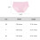 6Pcs Assorted Briefs Breathable Women Underwear 10