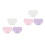6Pcs Assorted Briefs Breathable Women Underwear 7