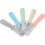 15Pcs Stainless Steel Freezer Ice Remover Tool for Kitchen Use 2