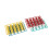 300Pcs Firm Plastic Colorful Mini Balls for Board Game Replacement 3
