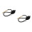 2Pcs Plastic Sugar Blower Pump Manual Tool for Sugar Art 8