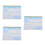 3St Compacte Planner Met Dubbele Draadbinding Voor Thuis En Werk 8