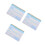 3St Compacte Planner Met Dubbele Draadbinding Voor Thuis En Werk 7