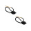 2Pcs Plastic Sugar Blower Pump Manual Tool for Sugar Art 4