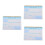 3St Compacte Planner Met Dubbele Draadbinding Voor Thuis En Werk 5