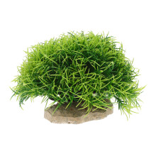 2St Kunststof Aquariumplant Vis Tank Decor Lifelike Simulatie