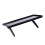 3Pcs Black Screen Storage Bracket Foldable Monitor Shelf for Storage 1