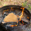 2Packs Natural Pine Wood Fire Starter - Long Burning Campfire Fuel 7