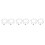3Pcs Boho Beach Ankles Bracelets Silver Zinc Alloy Seashell Anklets 5