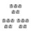 15Pcs Silver Stainless Steel Open Cap Wheel Nuts for Easy Replacement 4