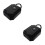 2St Compacte Auto Luchtpomp 12V Met Digitale Display En Opblazen 9