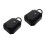 2St Compacte Auto Luchtpomp 12V Met Digitale Display En Opblazen 5