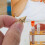 4Pcs Golden Copper Cone Plumb Middle School Physics Experiment Tool 6