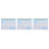 3St Compacte Planner Met Dubbele Draadbinding Voor Thuis En Werk 9