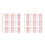 200Pcs Assorted Color Plastic Yarn Knitting Needles for Sewing Crafts 4