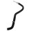 5Pcs Durable Power Steering Hose Kit Enhances Vehicle Steering Control 2