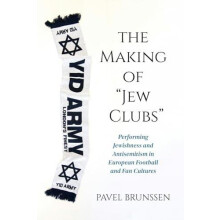 The Making of quotJew Clubsquot by Pavel Brunssen Paperback Book