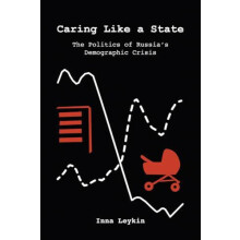 Caring Like a State by Inna Leykin Paperback Book