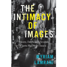 The Intimacy of Images by Myriam Lamrani Paperback Book