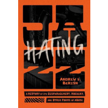 Hating Jazz by Andrew S. Berish Paperback Book