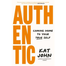 Authentic by Kat John Paperback Book
