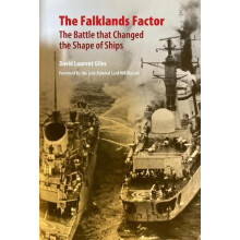 The Falklands Factor by David Laurent Giles Hardcover Book