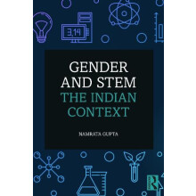 Gender and STEM by Namrata Gupta Paperback Book